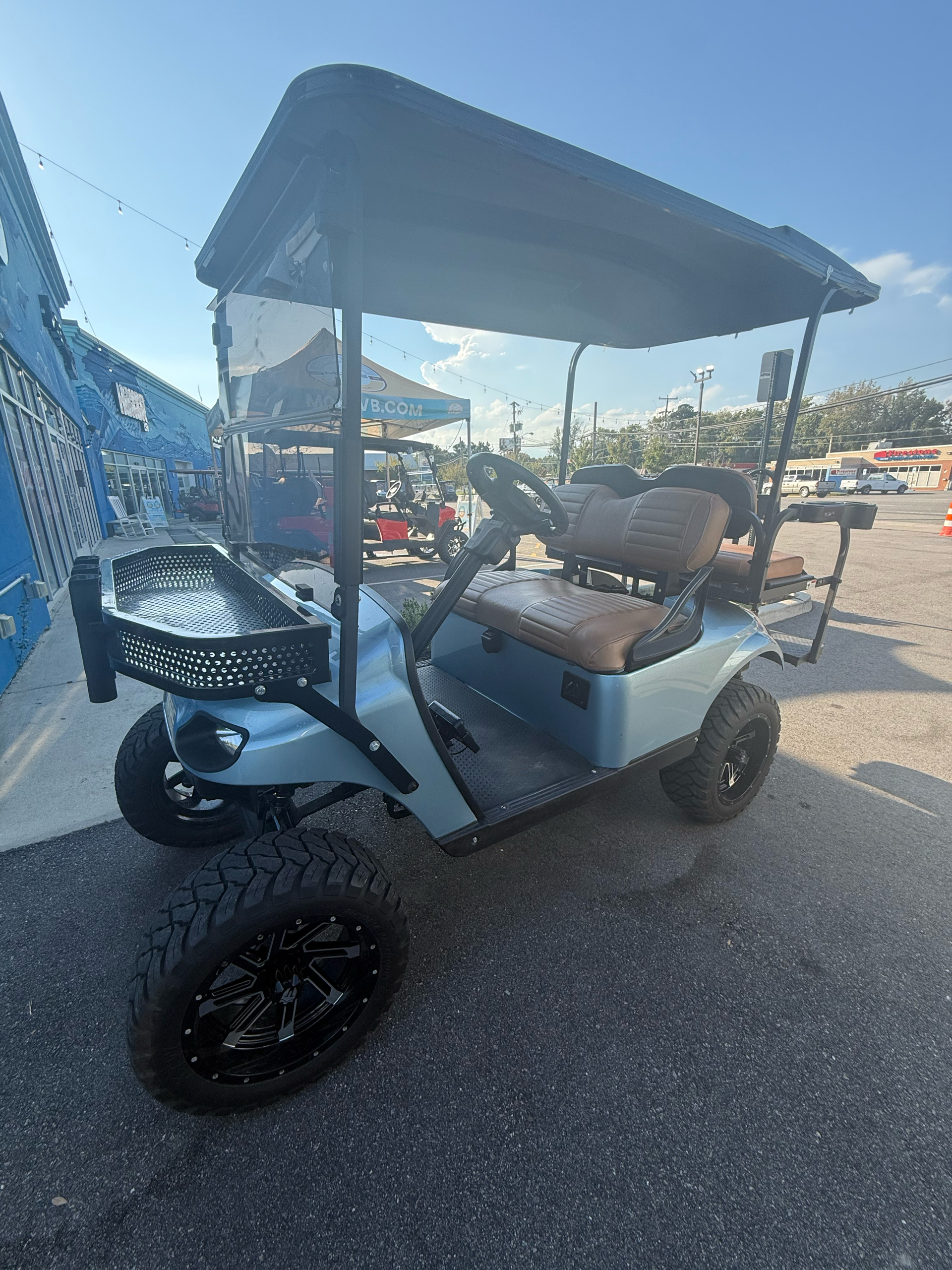 2020 E-Z-GO TXT in Virginia Beach, Virginia - Photo 1