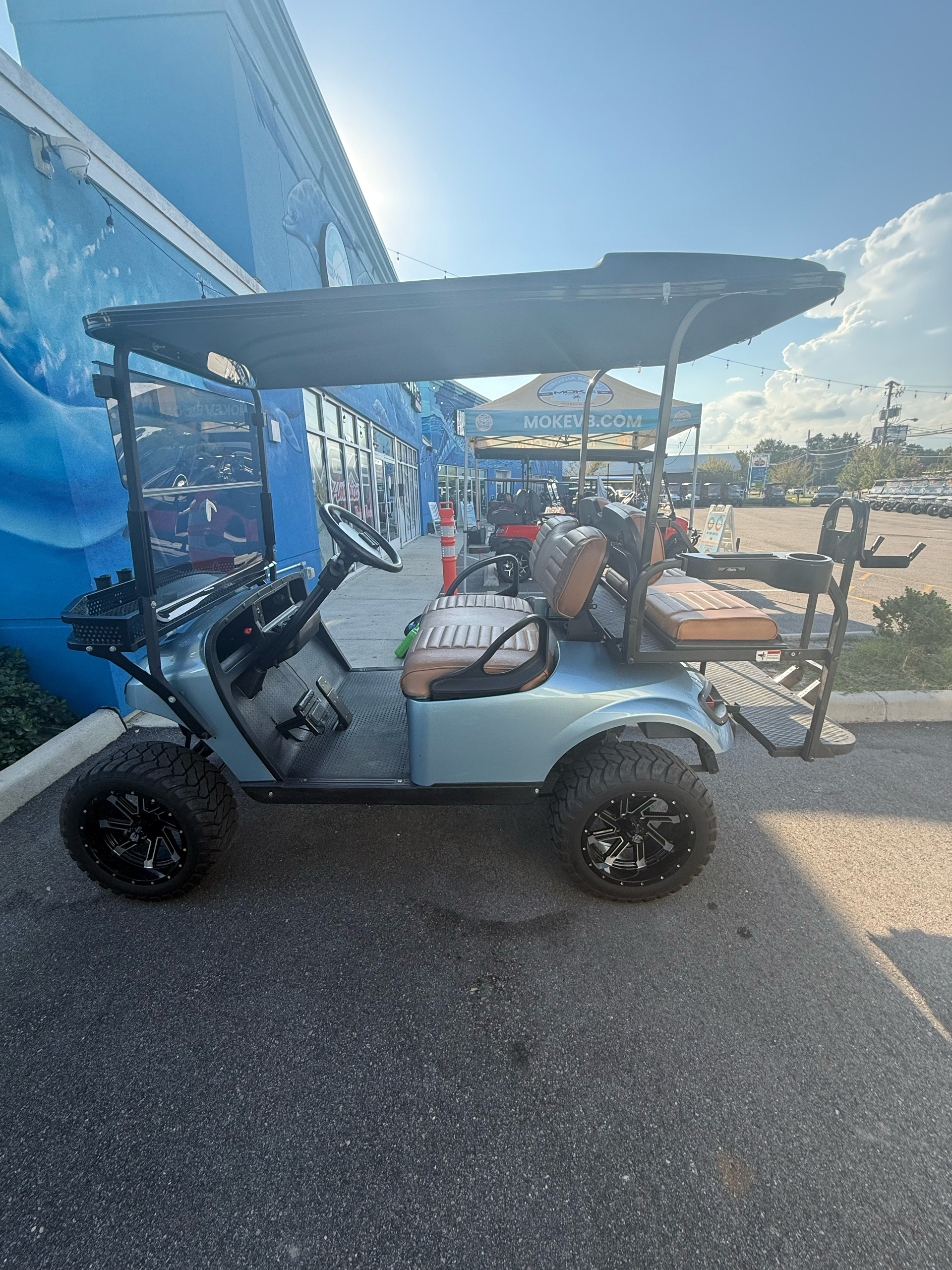 2020 E-Z-GO TXT in Virginia Beach, Virginia - Photo 2