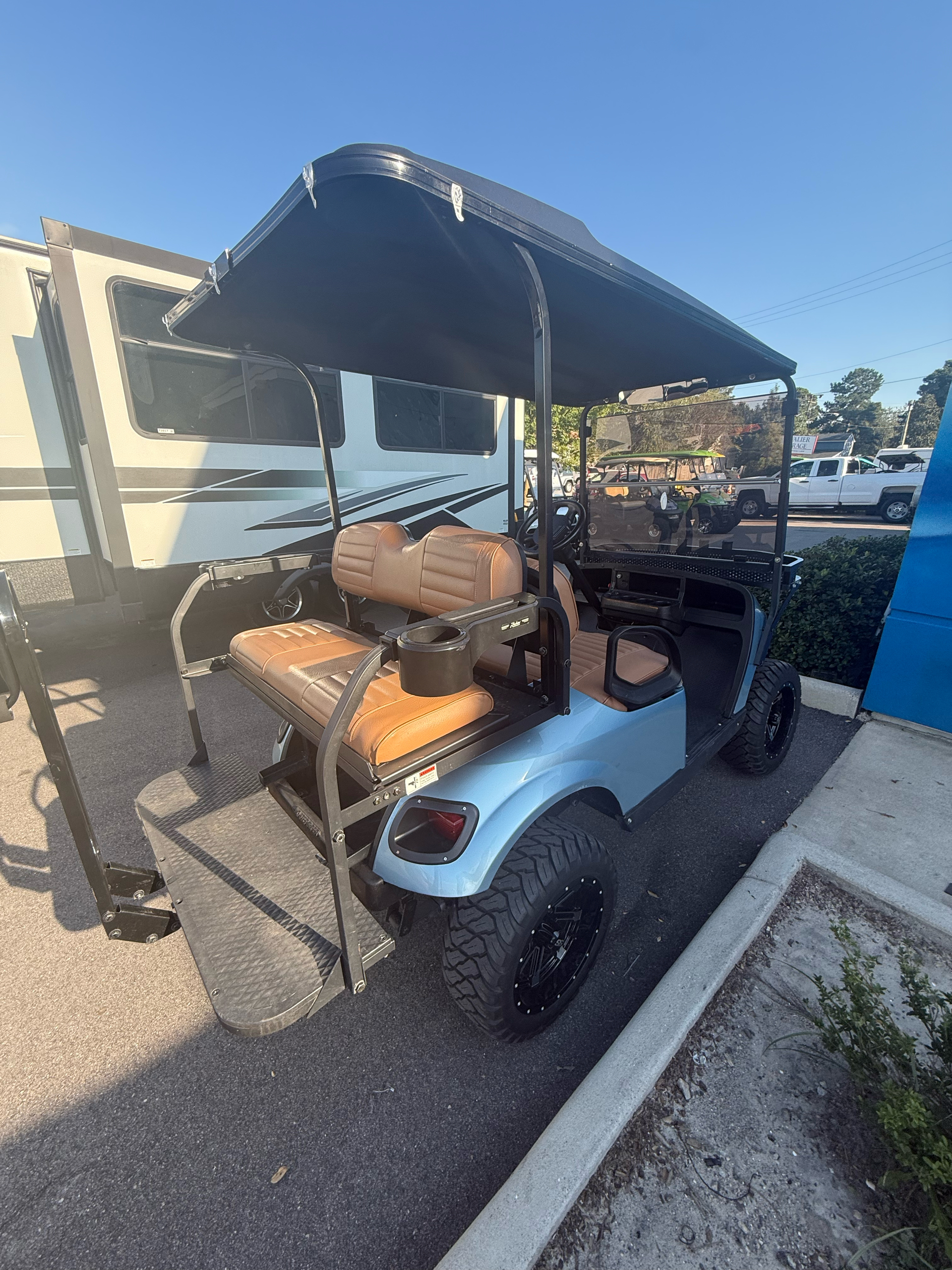 2020 E-Z-GO TXT in Virginia Beach, Virginia - Photo 5