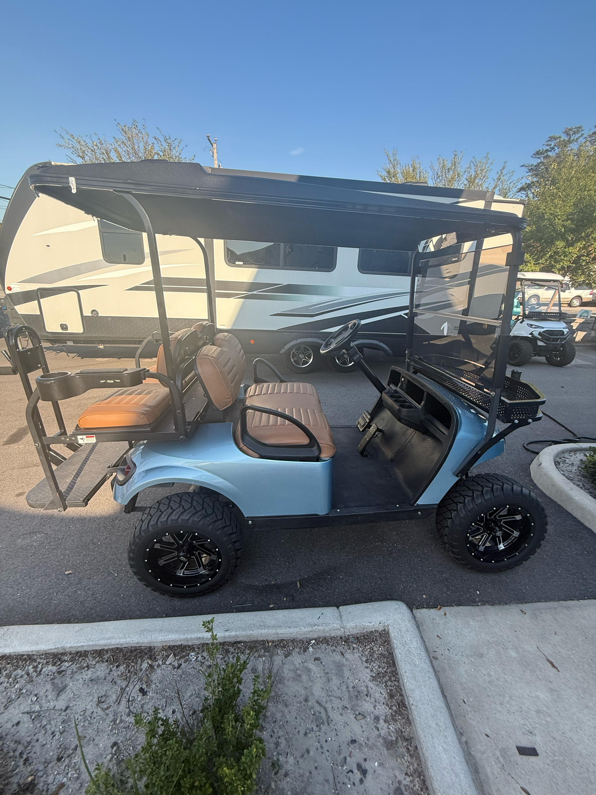 2020 E-Z-GO TXT in Virginia Beach, Virginia - Photo 6