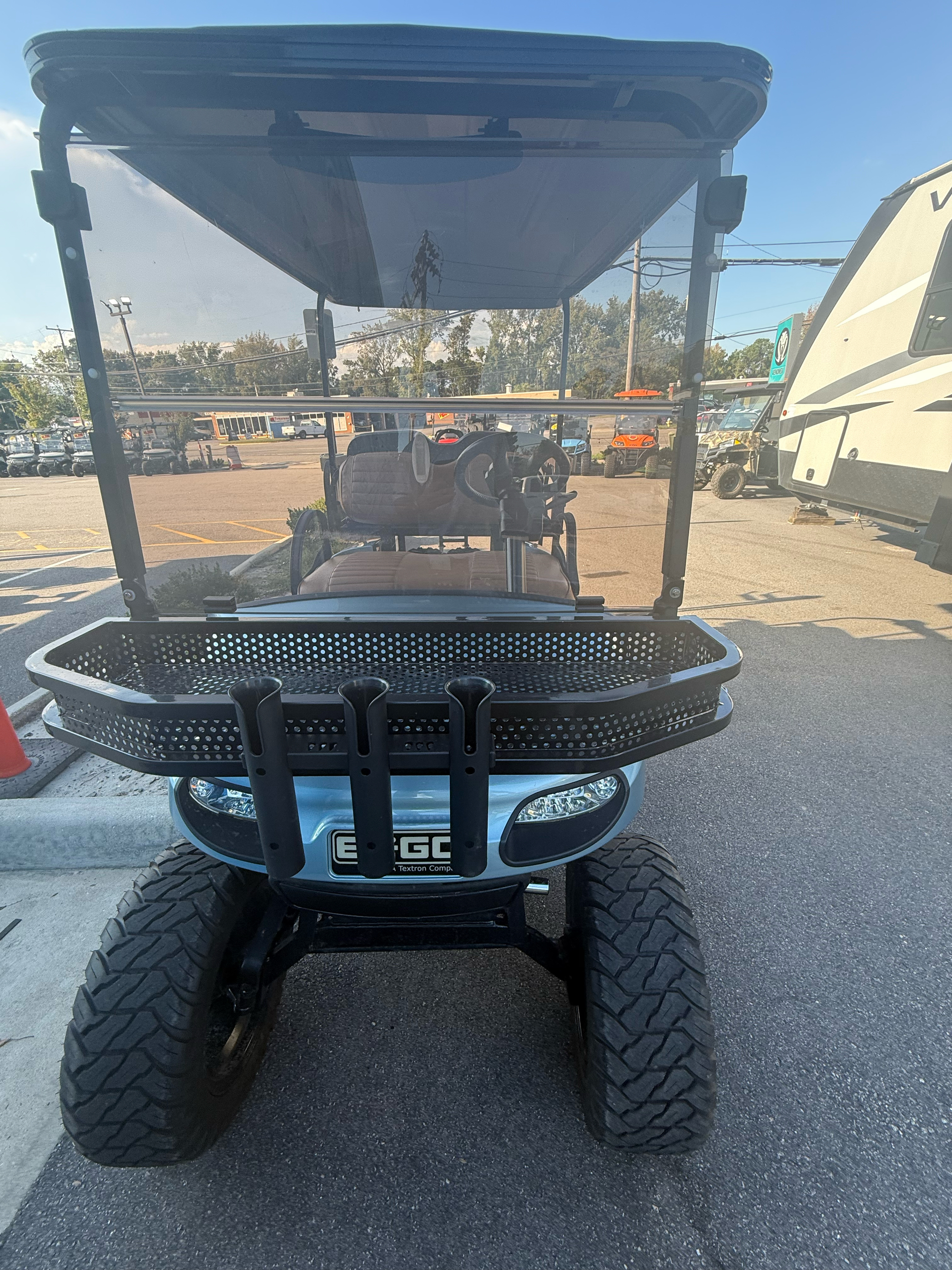 2020 E-Z-GO TXT in Virginia Beach, Virginia - Photo 8