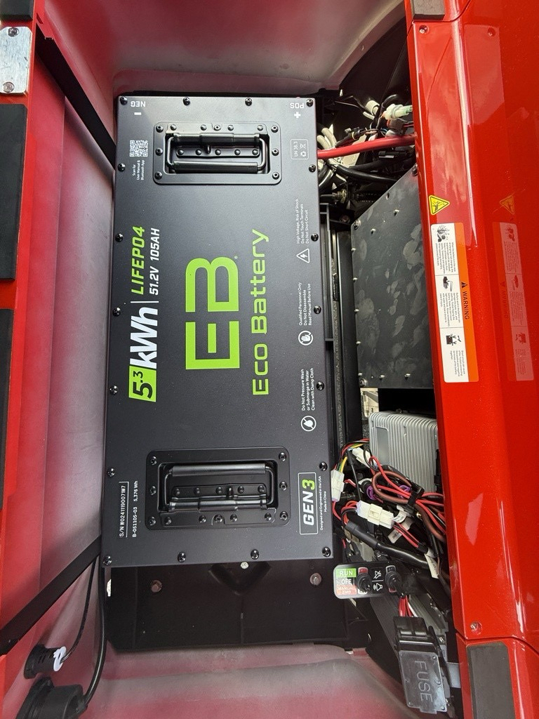 2025 EPIC CARTS E60-L in Virginia Beach, Virginia - Photo 2