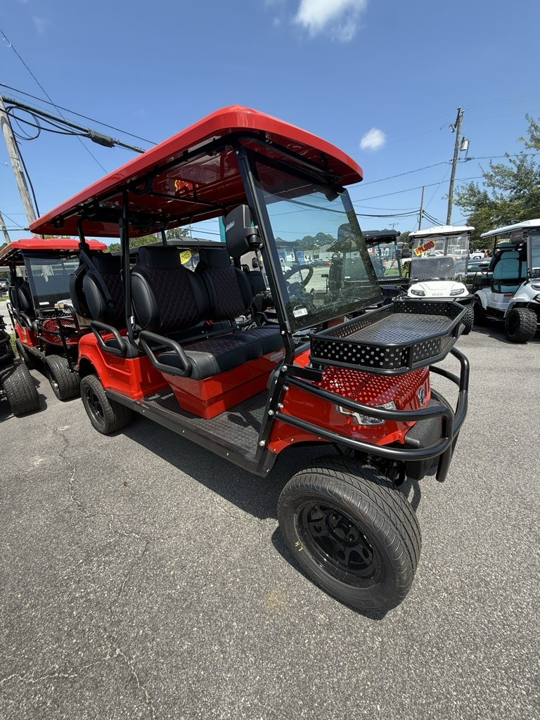 2025 EPIC CARTS E60-L in Virginia Beach, Virginia - Photo 4