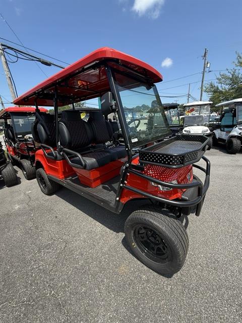 2025 EPIC CARTS E60-L in Virginia Beach, Virginia - Photo 4