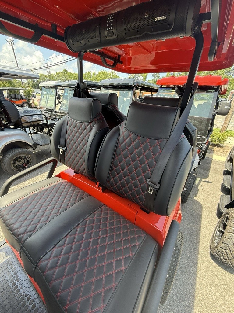 2025 EPIC CARTS E60-L in Virginia Beach, Virginia - Photo 5