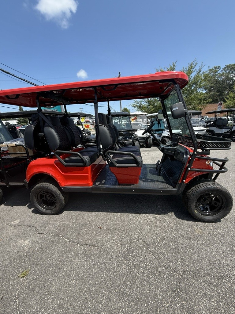 2025 EPIC CARTS E60-L in Virginia Beach, Virginia - Photo 6