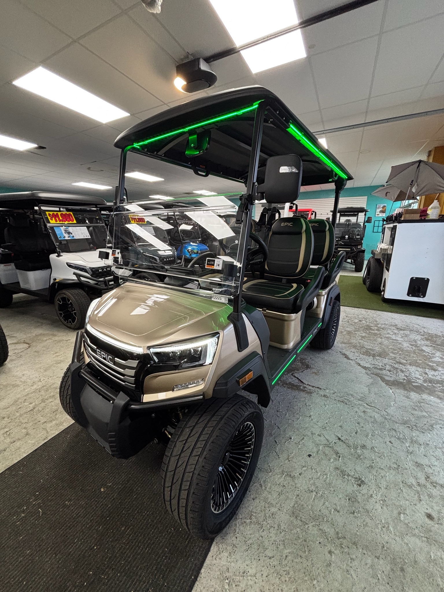 2026  FX40 for sale 1245149