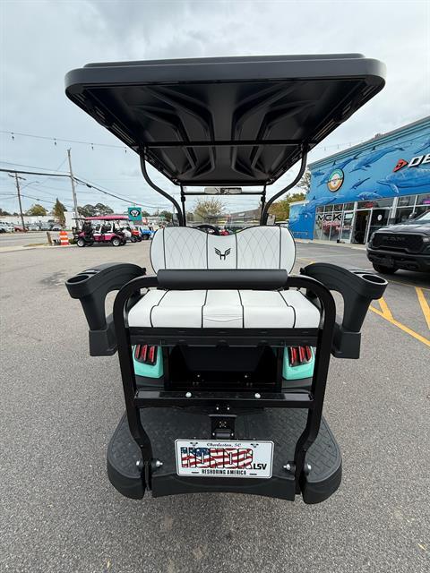2025 Honor LSV G1 2+2 Lsv in Virginia Beach, Virginia - Photo 4