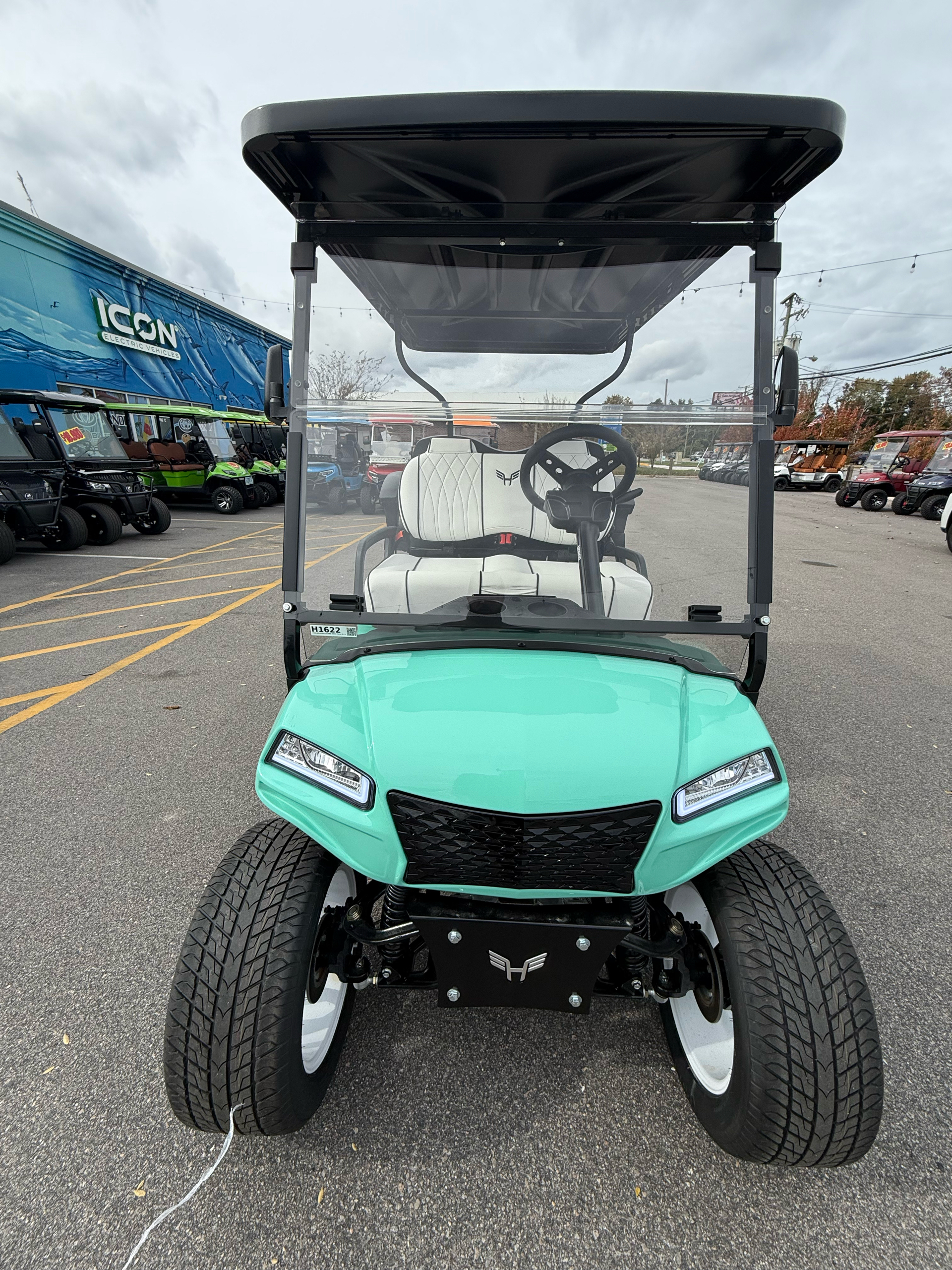 2025 Honor LSV G1 2+2 Lsv in Virginia Beach, Virginia - Photo 8