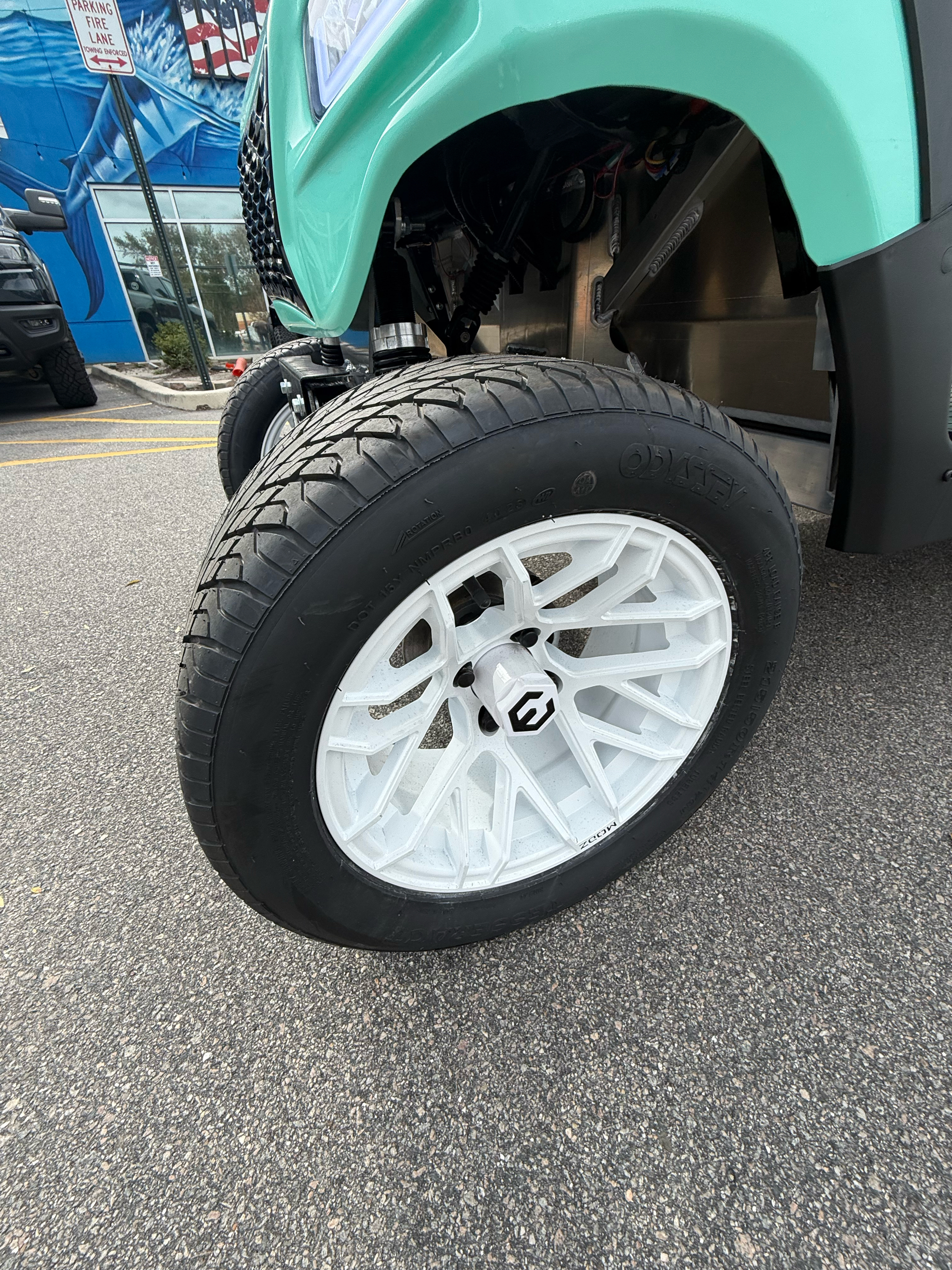 2025 Honor LSV G1 2+2 Lsv in Virginia Beach, Virginia - Photo 9