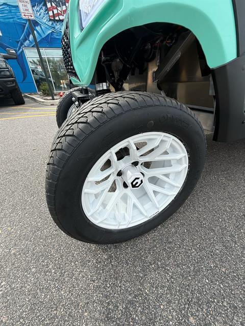 2025 Honor LSV G1 2+2 Lsv in Virginia Beach, Virginia - Photo 9