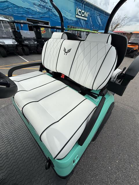 2025 Honor LSV G1 2+2 Lsv in Virginia Beach, Virginia - Photo 10