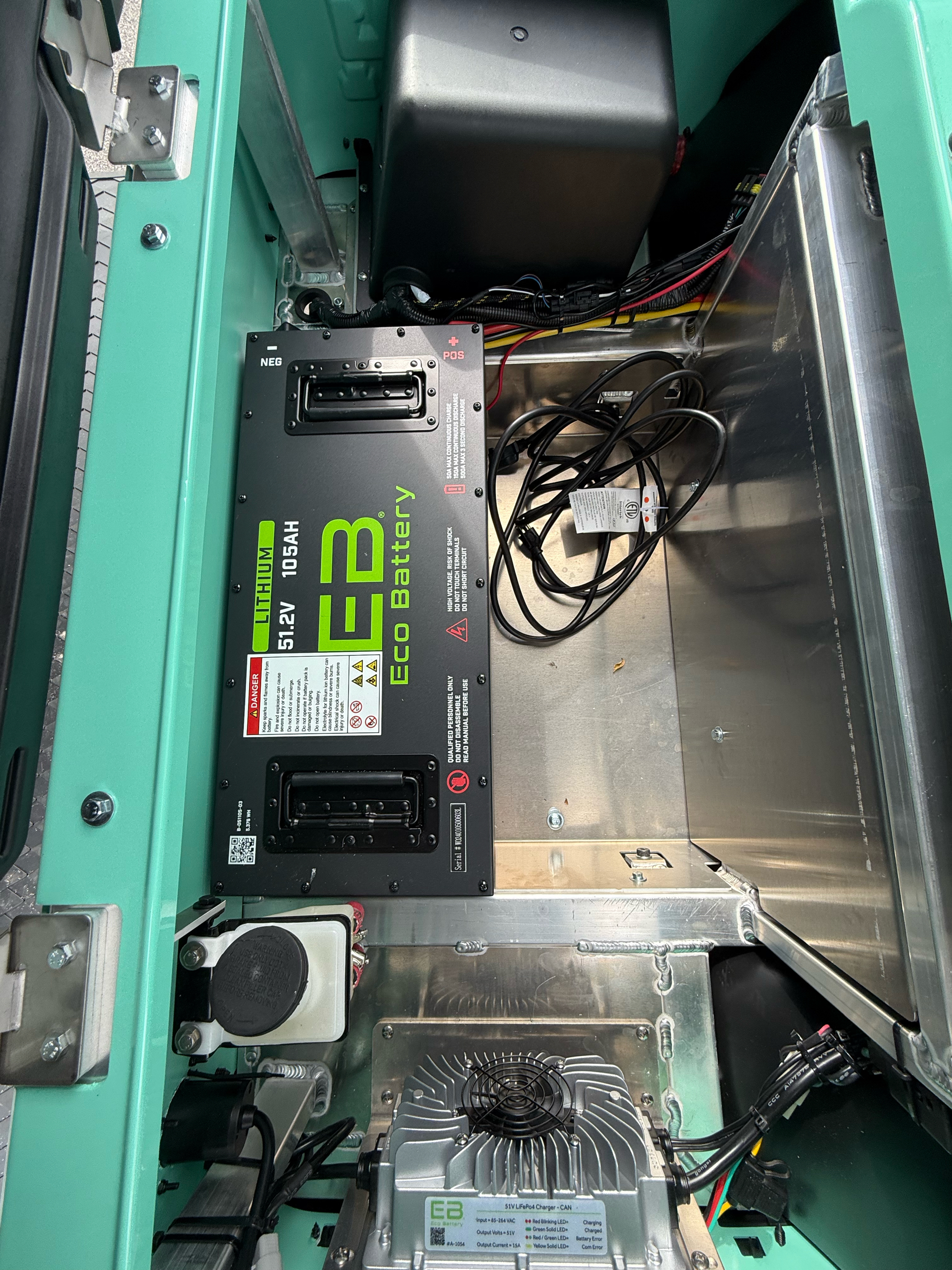 2025 Honor LSV G1 2+2 Lsv in Virginia Beach, Virginia - Photo 12