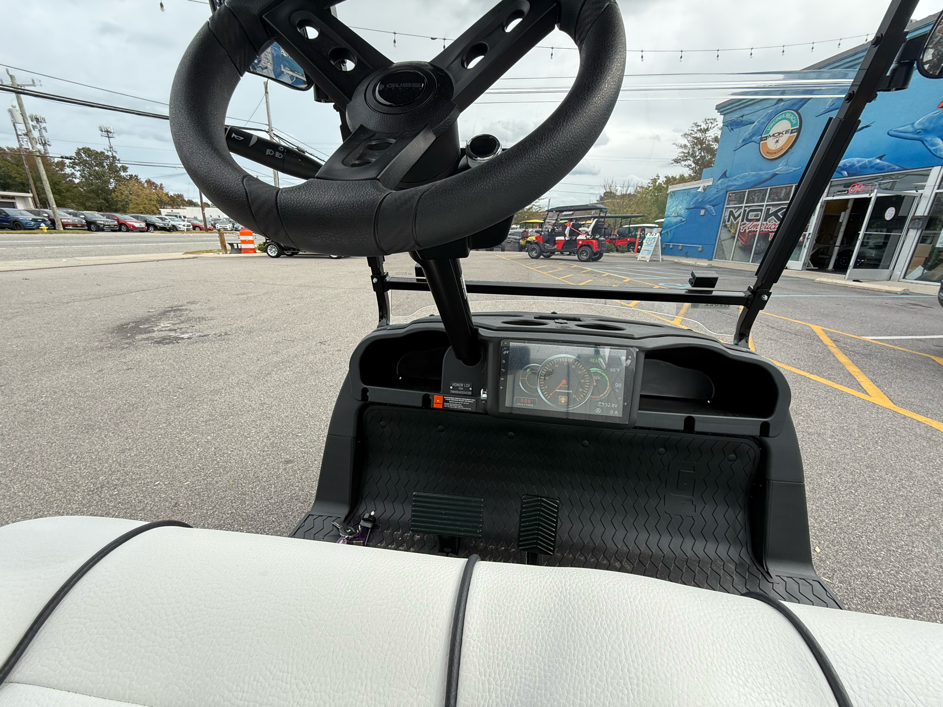 2025 Honor LSV G1 2+2 Lsv in Virginia Beach, Virginia - Photo 13