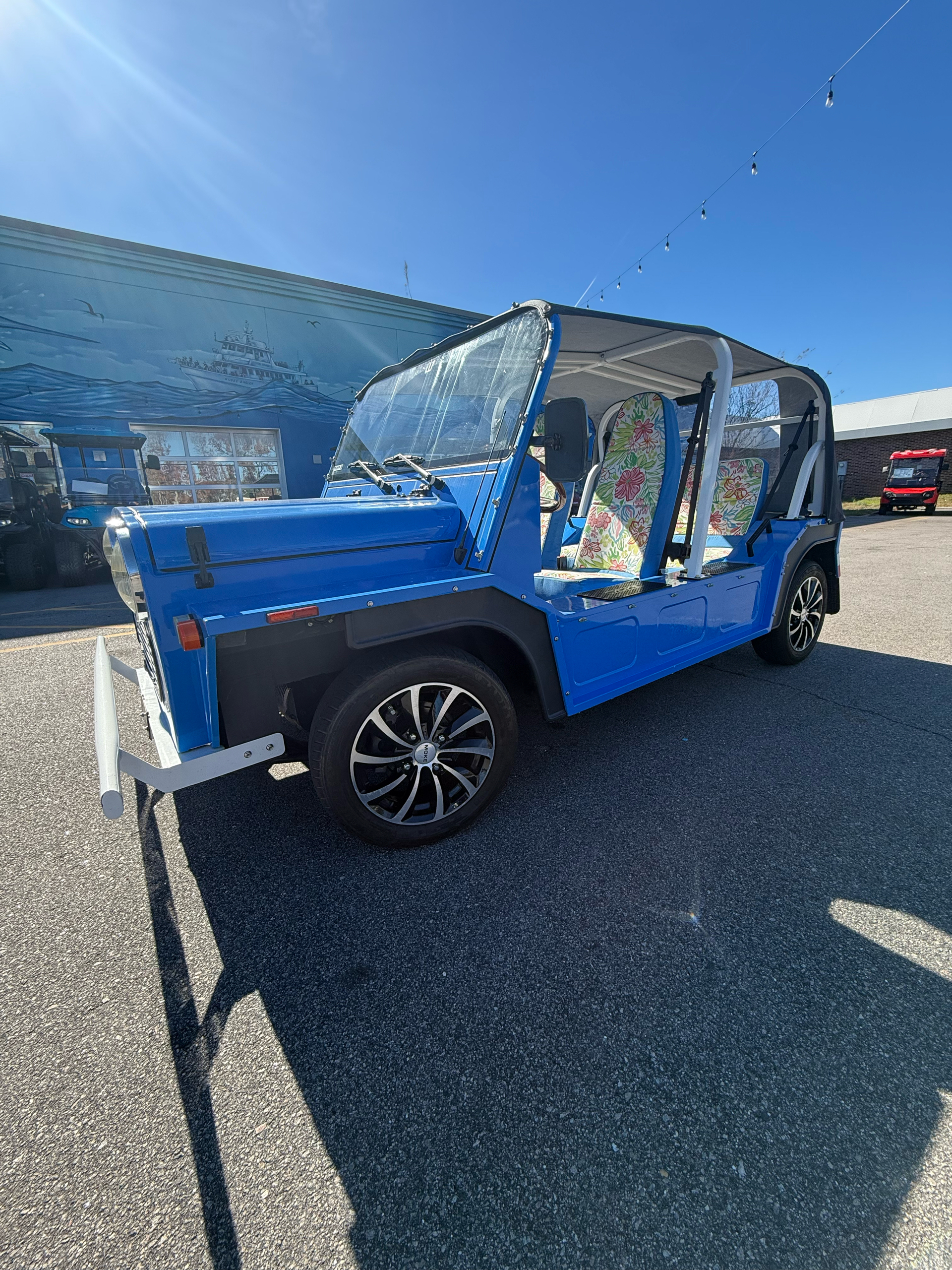 2021 Moke  Cruise Car in Virginia Beach, Virginia - Photo 1