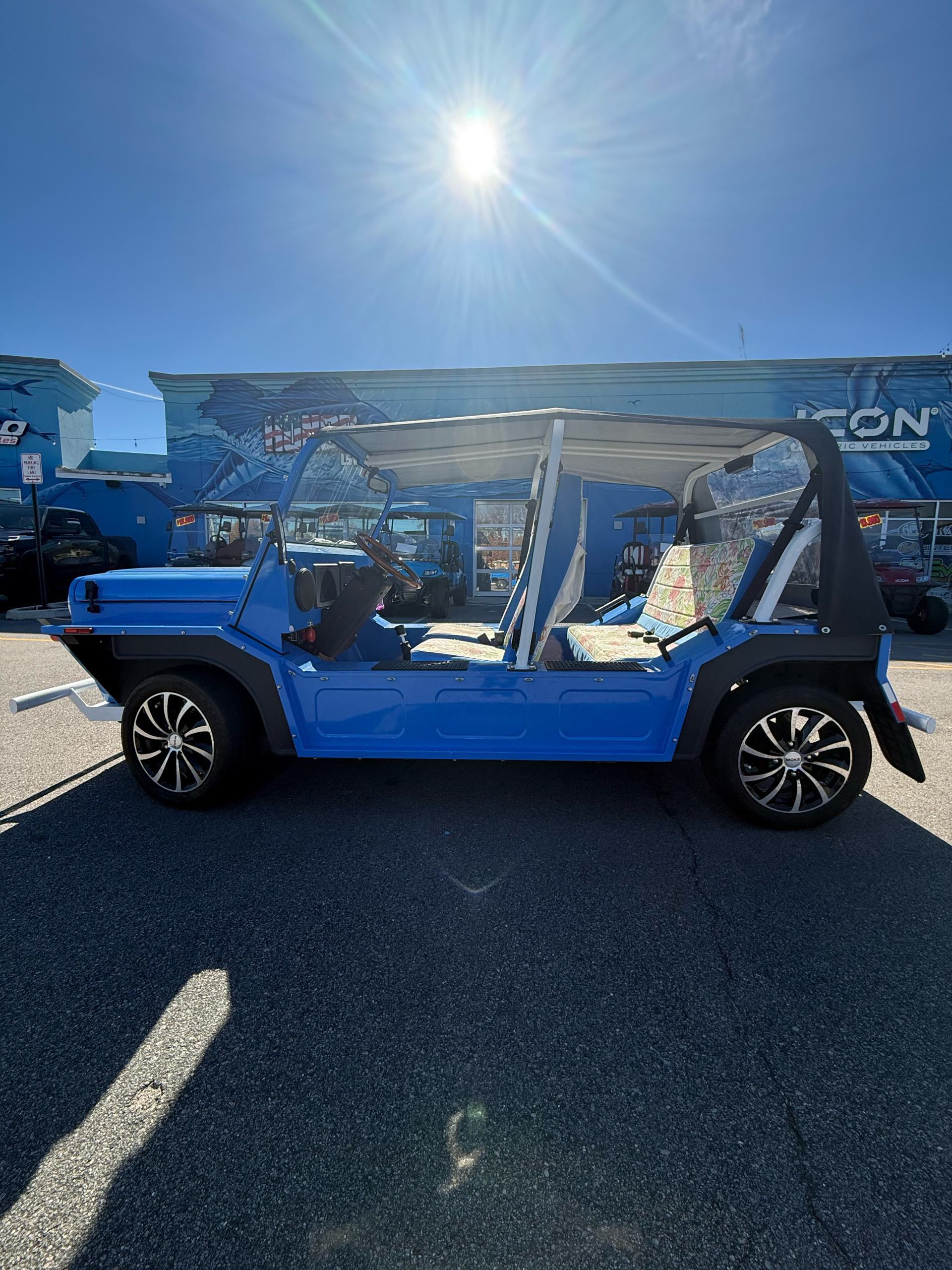 2021 Moke  Cruise Car in Virginia Beach, Virginia - Photo 2
