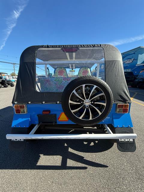 2021 Moke  Cruise Car in Virginia Beach, Virginia - Photo 4