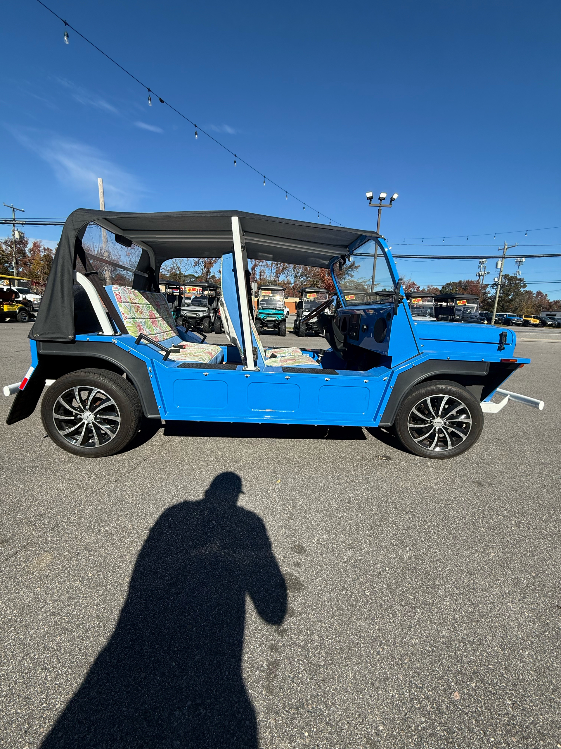 2021 Moke  Cruise Car in Virginia Beach, Virginia - Photo 6