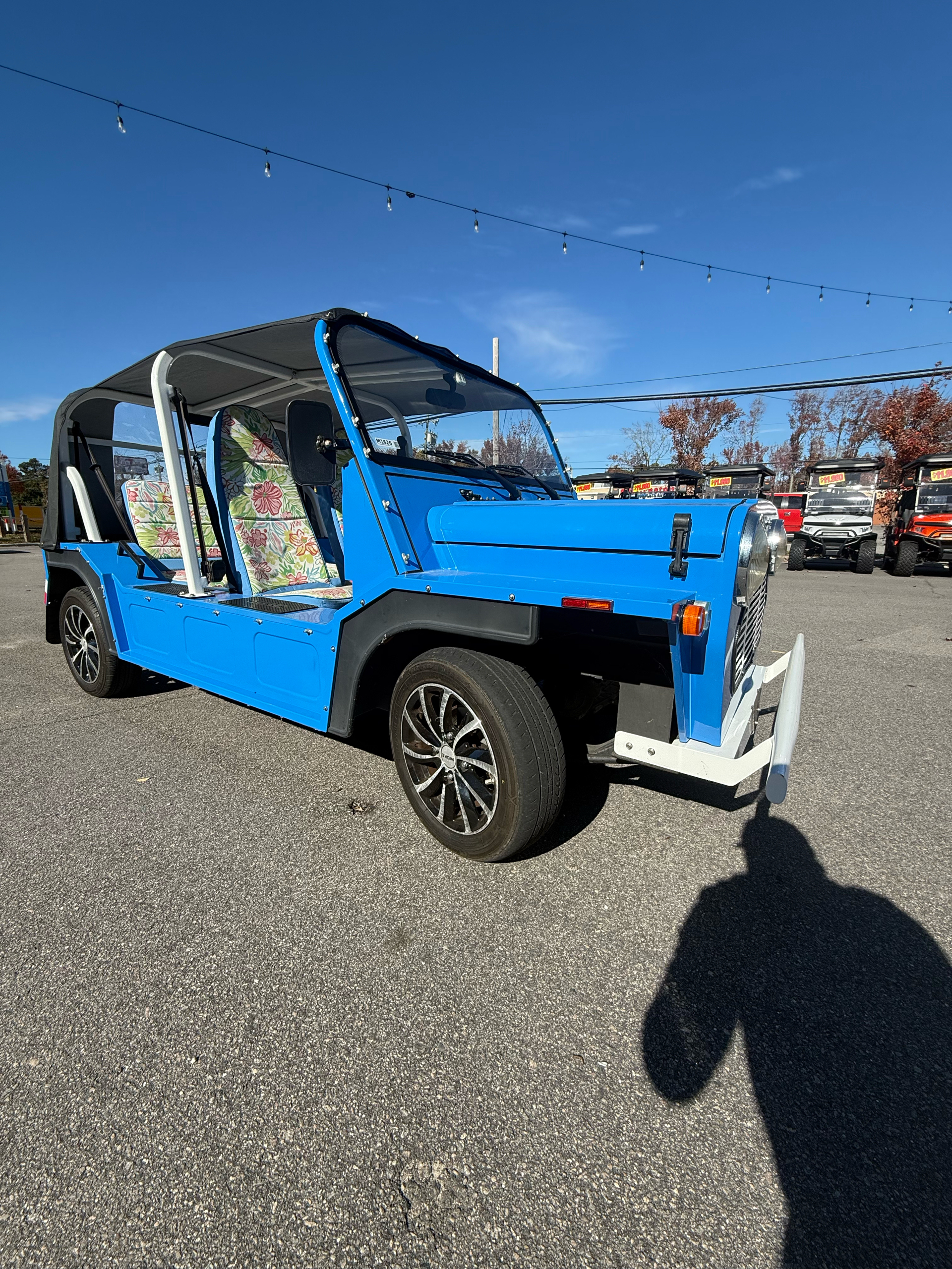 2021 Moke  Cruise Car in Virginia Beach, Virginia - Photo 7