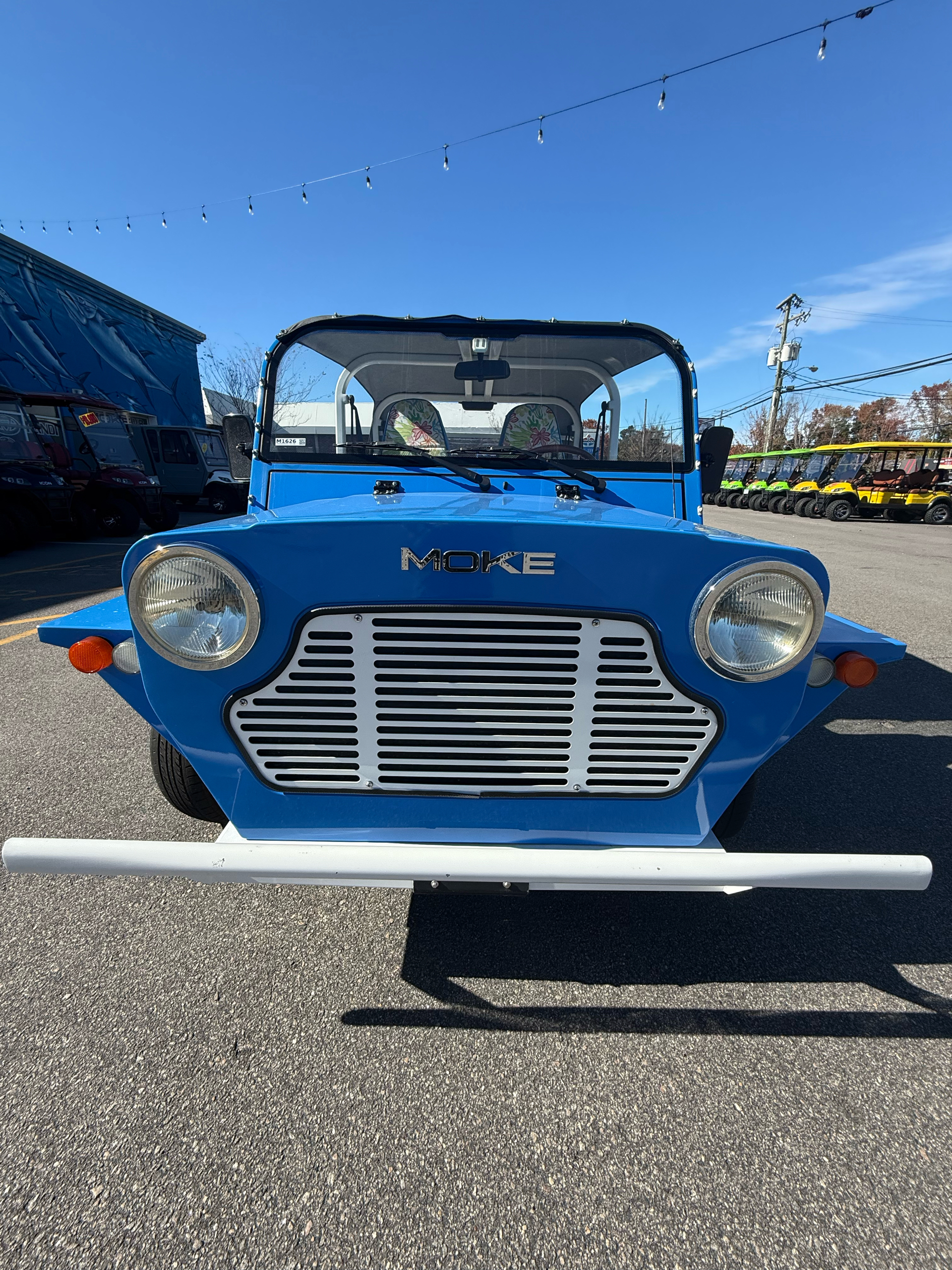 2021 Moke  Cruise Car in Virginia Beach, Virginia - Photo 8