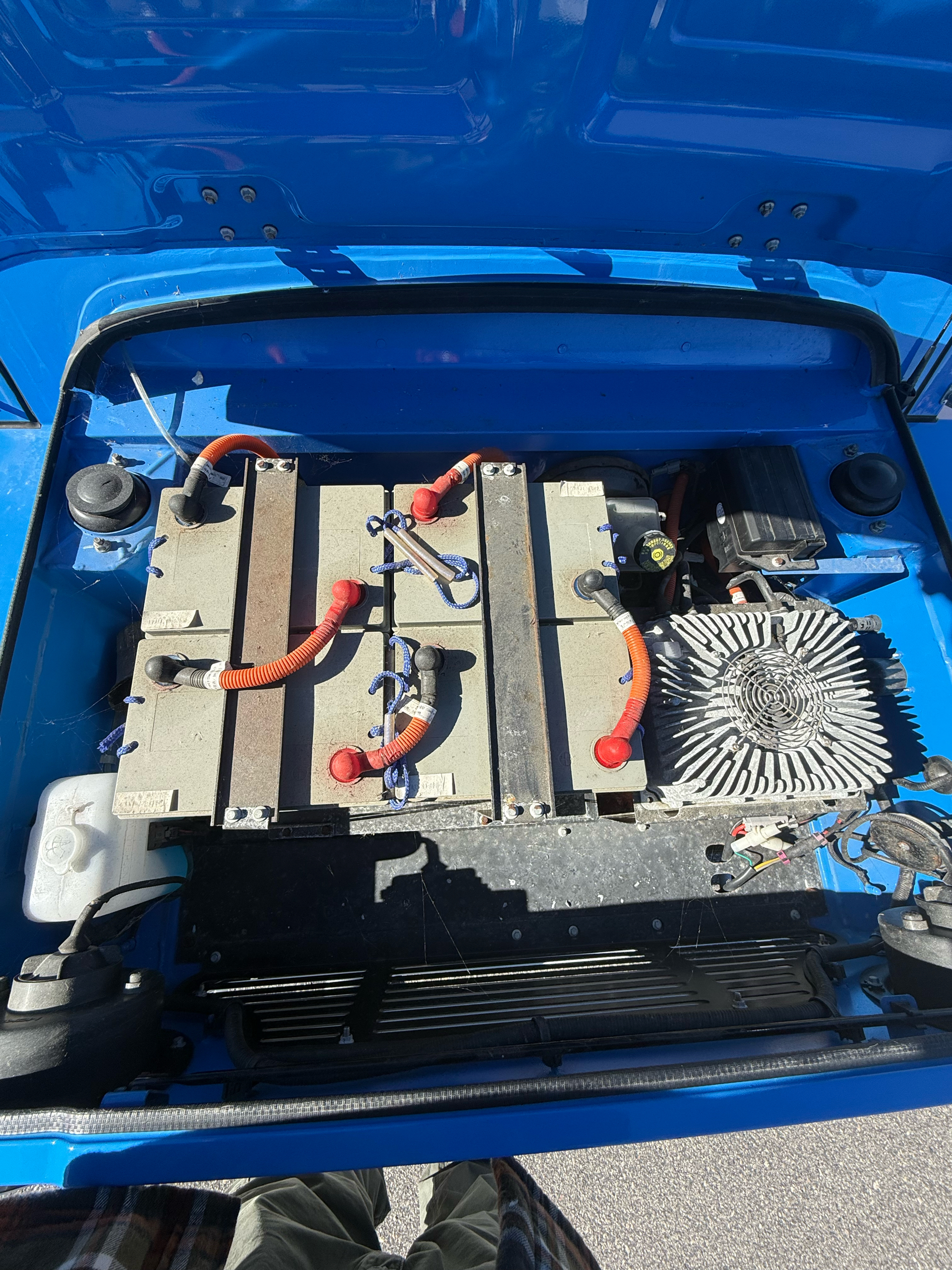 2021 Moke  Cruise Car in Virginia Beach, Virginia - Photo 9