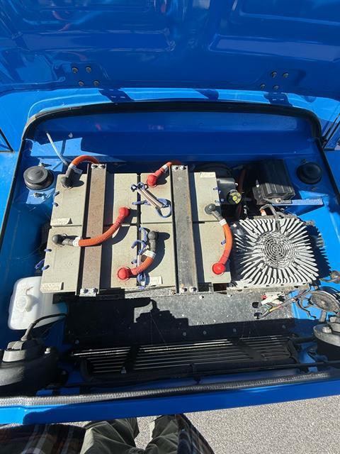 2021 Moke  Cruise Car in Virginia Beach, Virginia - Photo 9