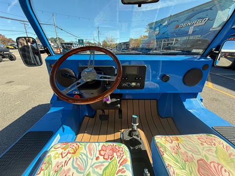 2021 Moke  Cruise Car in Virginia Beach, Virginia - Photo 12