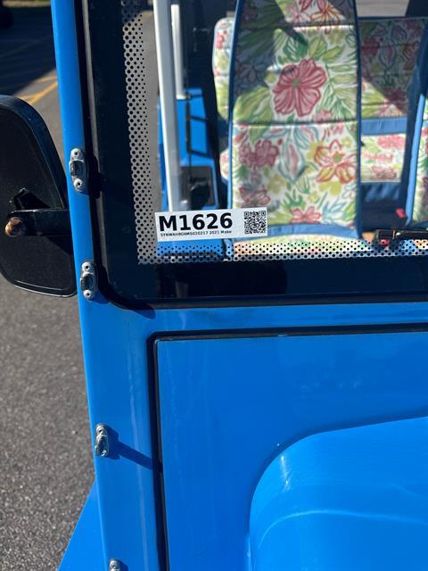 2021 Moke  Cruise Car in Virginia Beach, Virginia - Photo 13