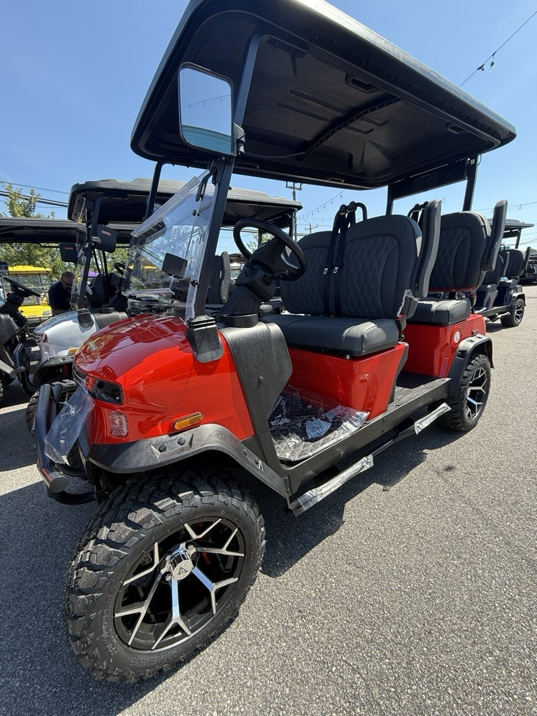 2025 Denago EV Rover XL in Virginia Beach, Virginia - Photo 1