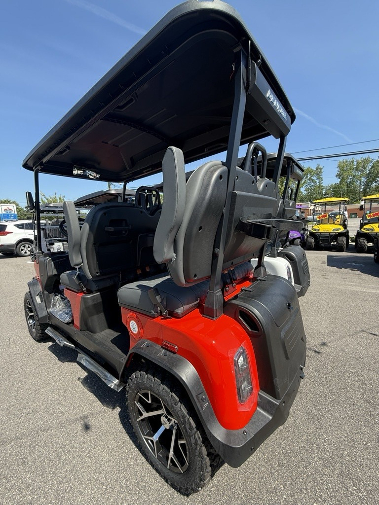 2025 Denago EV Rover XL in Virginia Beach, Virginia - Photo 2