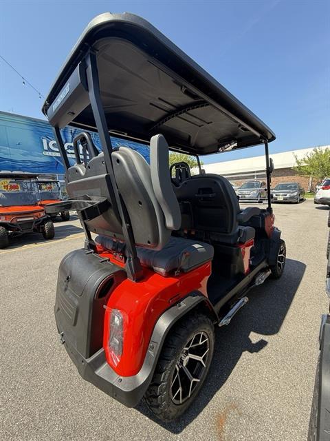 2025 Denago EV Rover XL in Virginia Beach, Virginia - Photo 3