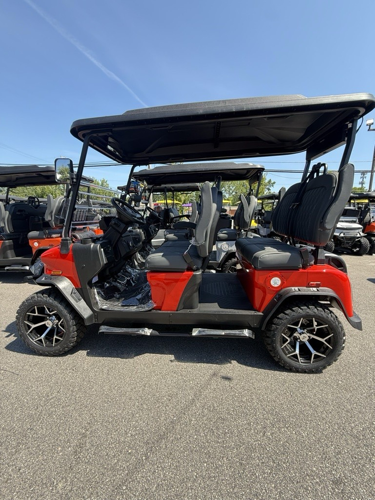 2025 Denago EV Rover XL in Virginia Beach, Virginia - Photo 4