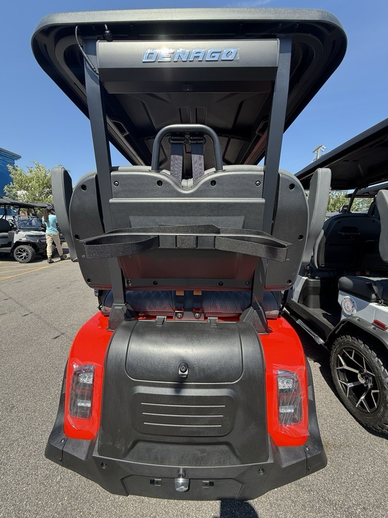 2025 Denago EV Rover XL in Virginia Beach, Virginia - Photo 5