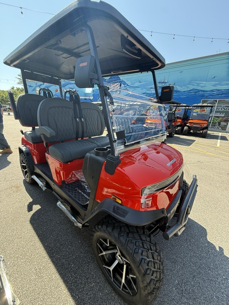 2025 Denago EV Rover XL in Virginia Beach, Virginia - Photo 6