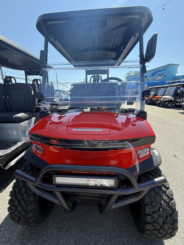 2025 Denago EV Rover XL in Virginia Beach, Virginia - Photo 7