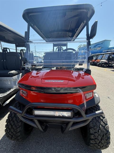 2025 Denago EV Rover XL in Virginia Beach, Virginia - Photo 7