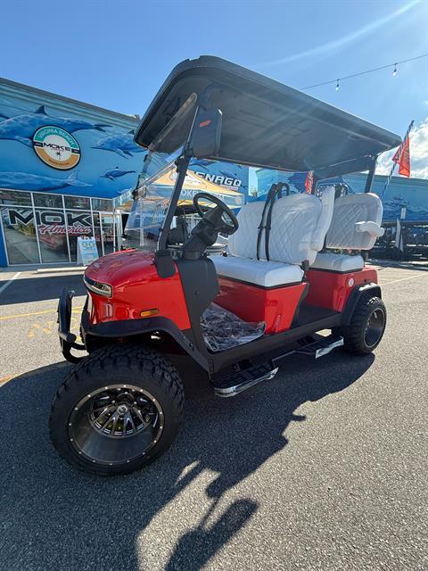 2025 Denago EV Rover XL in Virginia Beach, Virginia - Photo 1
