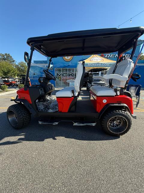 2025 Denago EV Rover XL in Virginia Beach, Virginia - Photo 2