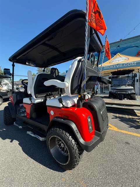 2025 Denago EV Rover XL in Virginia Beach, Virginia - Photo 3