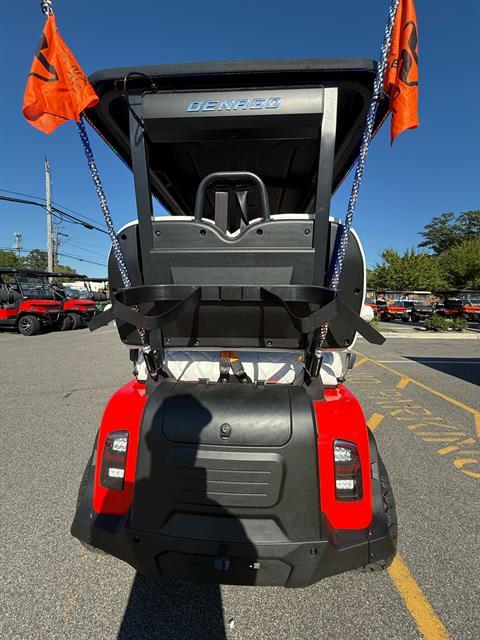 2025 Denago EV Rover XL in Virginia Beach, Virginia - Photo 4