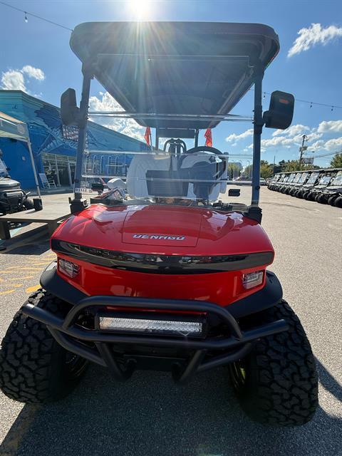 2025 Denago EV Rover XL in Virginia Beach, Virginia - Photo 8