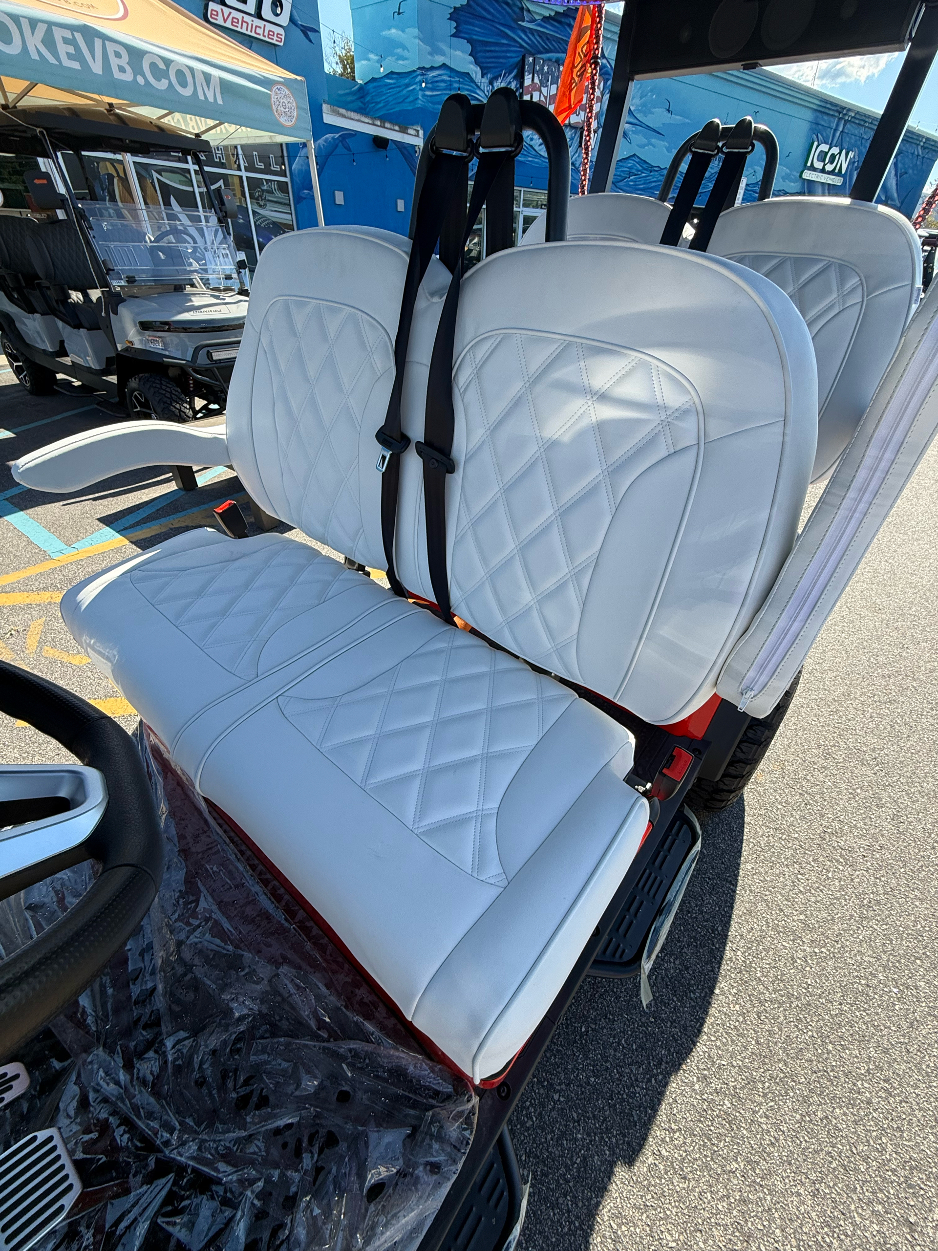 2025 Denago EV Rover XL in Virginia Beach, Virginia - Photo 10