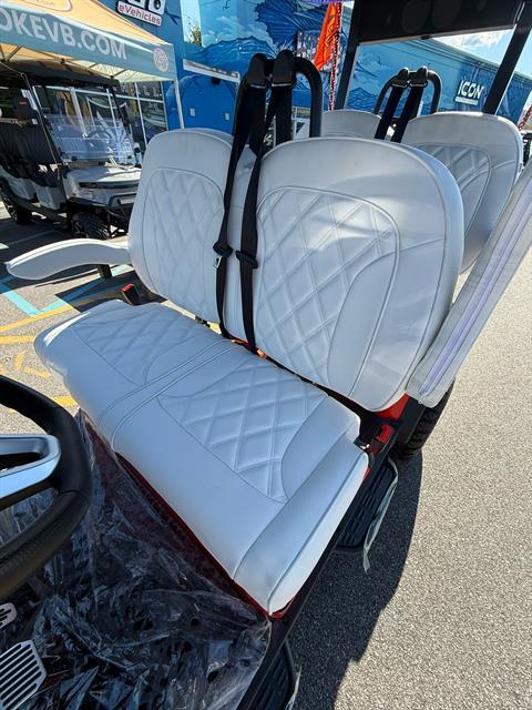 2025 Denago EV Rover XL in Virginia Beach, Virginia - Photo 10