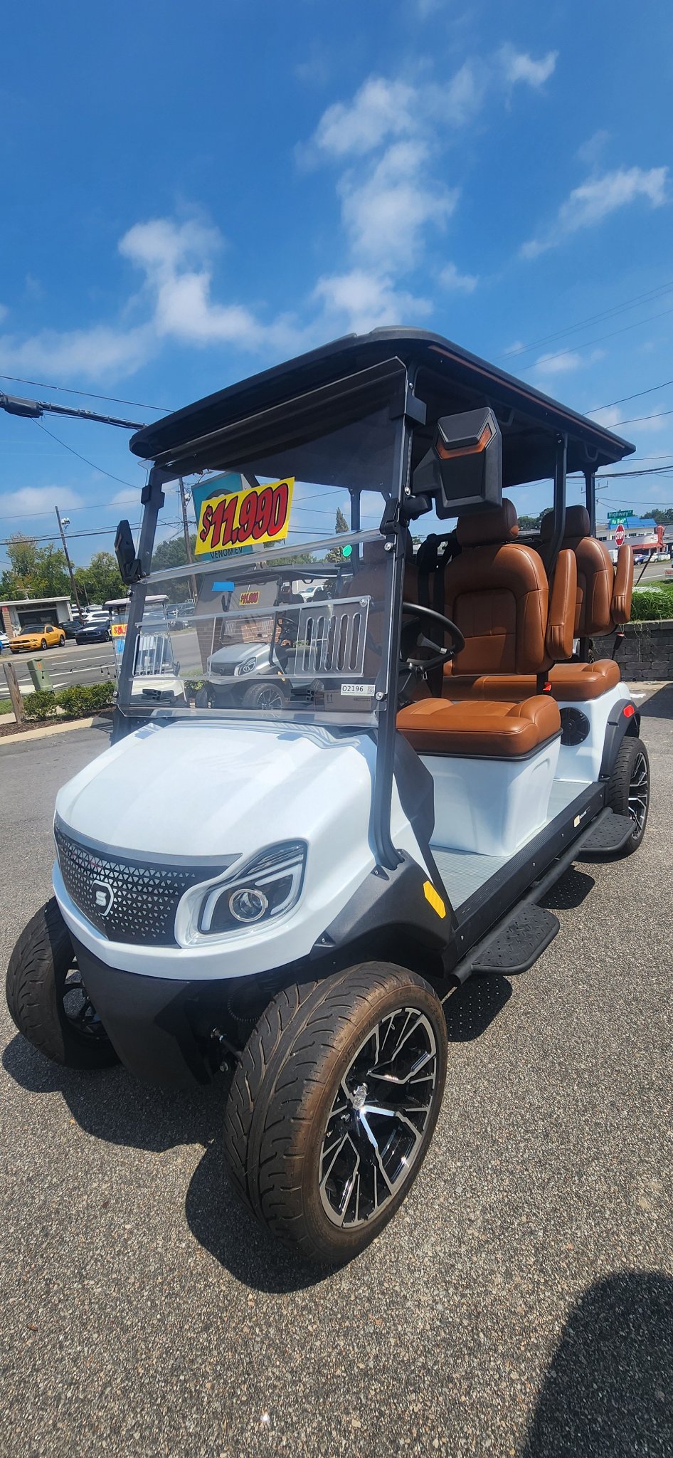2026 Solana XA-4P photo 4