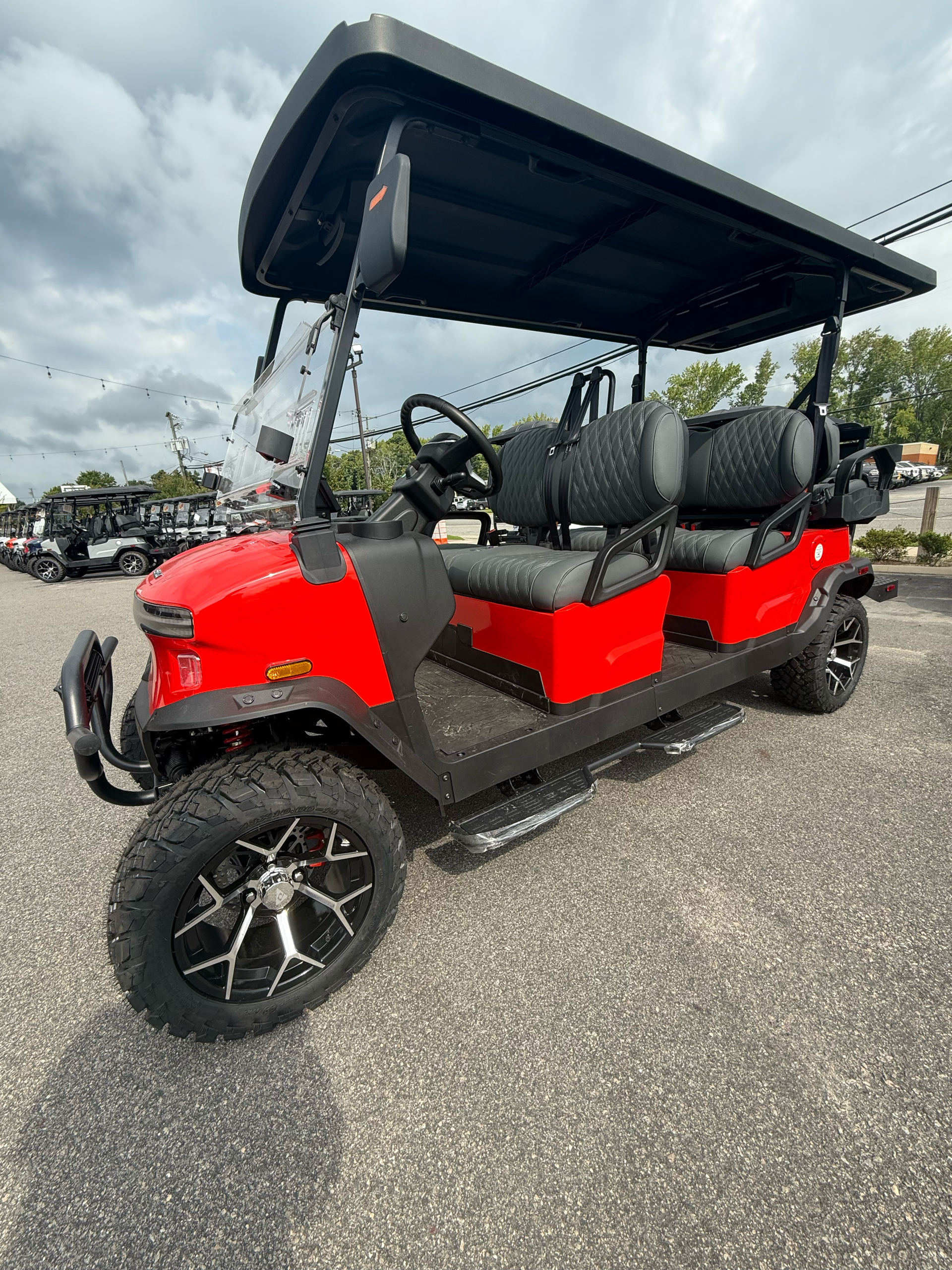 2025 Denago EV Rover XL 6 in Virginia Beach, Virginia - Photo 1