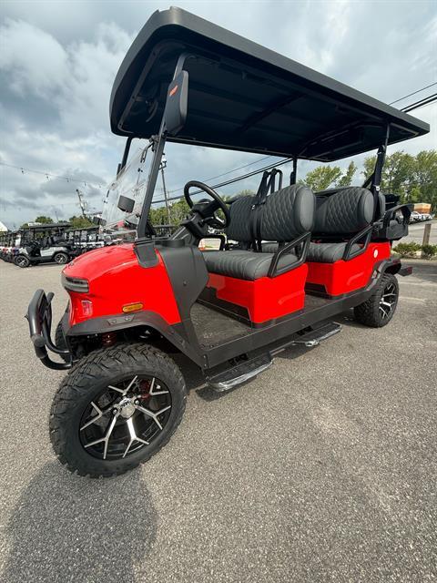 2025 Denago EV Rover XL 6 in Virginia Beach, Virginia - Photo 1