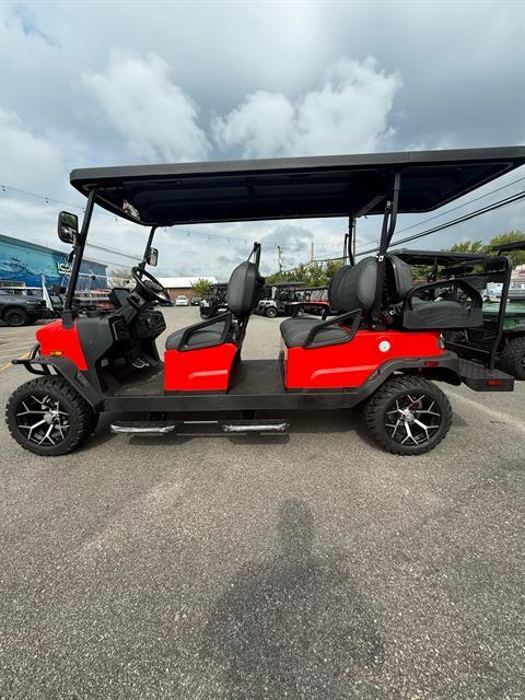 2025 Denago EV Rover XL 6 in Virginia Beach, Virginia - Photo 2