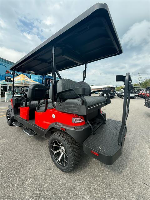 2025 Denago EV Rover XL 6 in Virginia Beach, Virginia - Photo 3