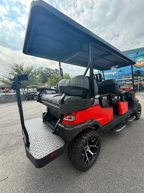 2025 Denago EV Rover XL 6 in Virginia Beach, Virginia - Photo 5