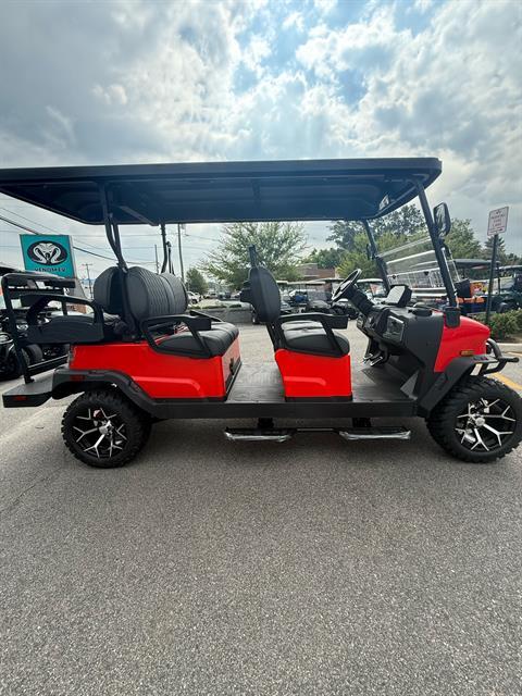 2025 Denago EV Rover XL 6 in Virginia Beach, Virginia - Photo 6
